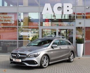 Mercedes-Benz CLA 220 Shooting Brake Gebrauchtwagen