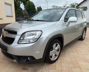 Chevrolet Orlando Gebrauchtwagen