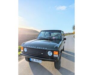 Land Rover Range Rover Gebrauchtwagen