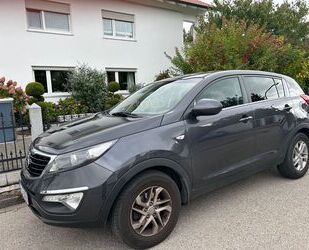 Kia Sportage Gebrauchtwagen
