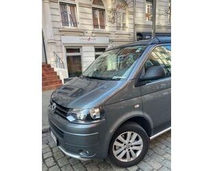 VW T5 California Gebrauchtwagen