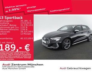Audi S3 Gebrauchtwagen