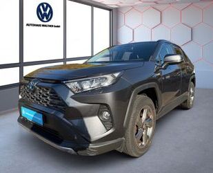 Toyota RAV 4 Gebrauchtwagen