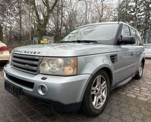 Land Rover Range Rover Sport Gebrauchtwagen