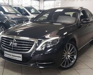 Mercedes-Benz S 500 Gebrauchtwagen