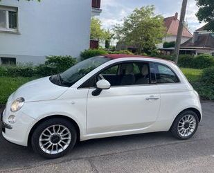 Fiat 500C Gebrauchtwagen