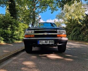 Chevrolet Blazer Gebrauchtwagen