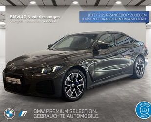 BMW i4 Gebrauchtwagen