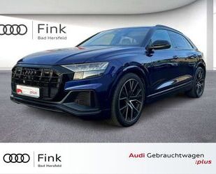 Audi SQ8 Gebrauchtwagen