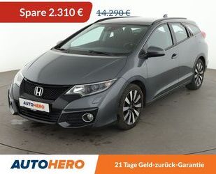 Honda Civic Gebrauchtwagen