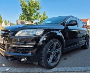 Audi Q7 Gebrauchtwagen