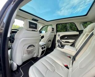 Land Rover Range Rover Evoque Gebrauchtwagen