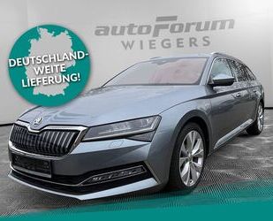 Skoda Superb Gebrauchtwagen