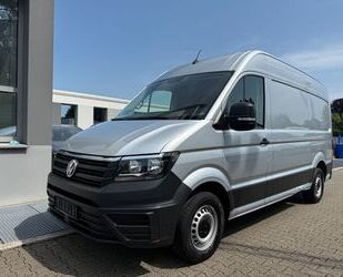 VW Crafter Gebrauchtwagen