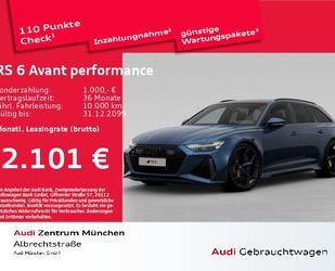 Audi RS6 Gebrauchtwagen