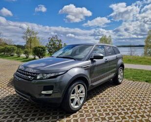 Land Rover Range Rover Evoque Gebrauchtwagen