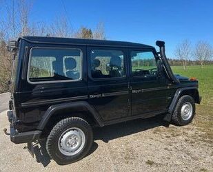 Mercedes-Benz G 300 Gebrauchtwagen