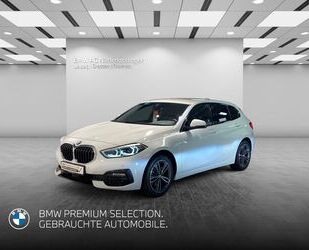 BMW BMW 118i Hatch Sport Line DAB LED abbl. Spiegel Sh Gebrauchtwagen