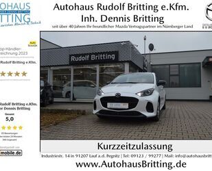 Mazda 2 Hybrid Gebrauchtwagen