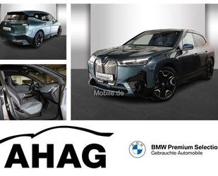 BMW iX Gebrauchtwagen
