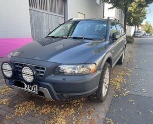 Volvo XC70 Gebrauchtwagen