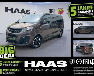 Opel Zafira Life Gebrauchtwagen