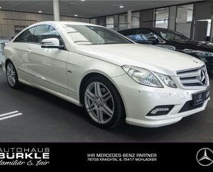 Mercedes-Benz E 250 Gebrauchtwagen