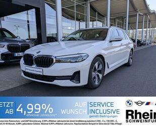 BMW 520 Gebrauchtwagen