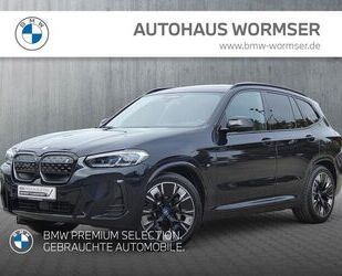 BMW iX3 Gebrauchtwagen