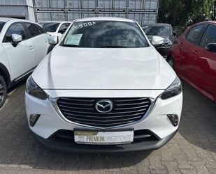 Mazda CX-3 Gebrauchtwagen