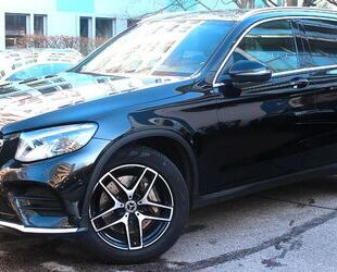 Mercedes-Benz GLC 220 Gebrauchtwagen