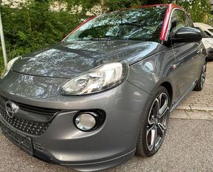 Opel Adam Gebrauchtwagen