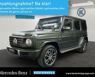 Mercedes-Benz G 500 Gebrauchtwagen