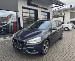 BMW 218 Gran Tourer Gebrauchtwagen
