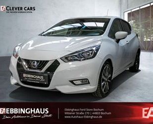 Nissan Micra Gebrauchtwagen