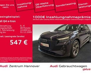 Audi Q4 e-tron Gebrauchtwagen