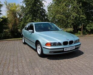 BMW 528 Gebrauchtwagen