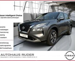 Nissan X-Trail Gebrauchtwagen