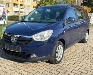 Dacia Lodgy Gebrauchtwagen