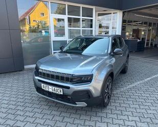 Jeep Avenger Gebrauchtwagen