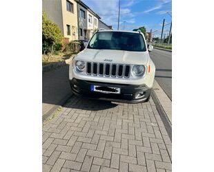 Jeep Renegade Gebrauchtwagen