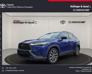 Toyota Corolla Cross Gebrauchtwagen
