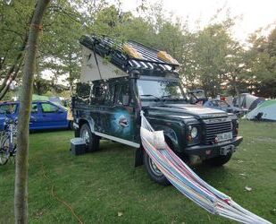 Land Rover Defender Gebrauchtwagen