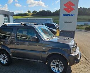 Suzuki Jimny Gebrauchtwagen