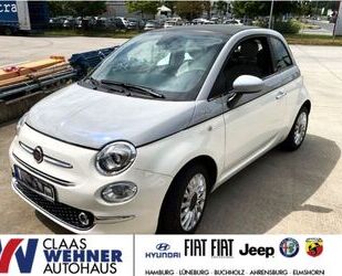 Fiat 500C Gebrauchtwagen