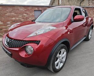 Nissan Juke Gebrauchtwagen
