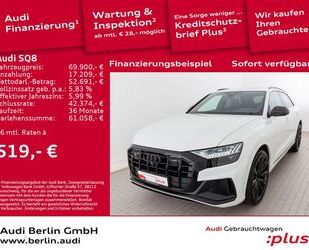 Audi SQ8 Gebrauchtwagen