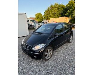 Mercedes-Benz A 170 Gebrauchtwagen