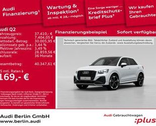 Audi Q2 Gebrauchtwagen