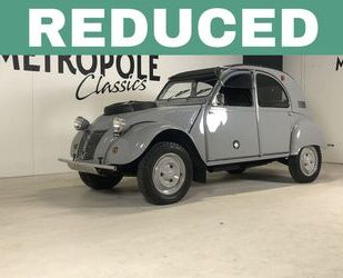 Citroen 2 CV Gebrauchtwagen